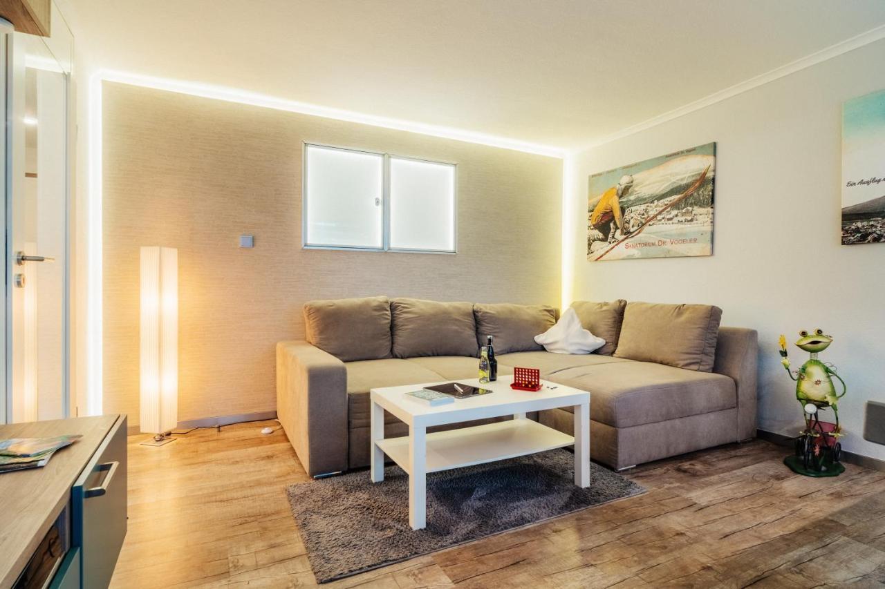 Wurmberg Baude 2 Apartment Braunlage Luaran gambar